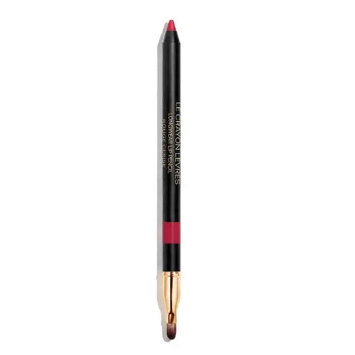 Chanel Le Crayon Lèvres Lip Contour Pencil in shade 178 Rouge Cerise, long-lasting lip liner with a sleek design.