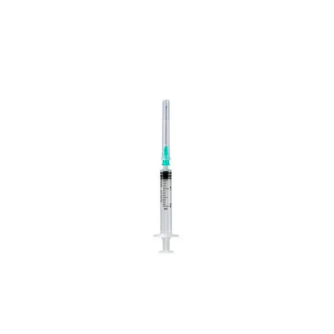 Chicco Pic Syringe 2,5ml 40/8 Needle Jag Couture London - New York
