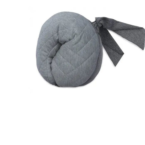 Chicco breastfeeding pillow by Jag Couture London - New York, designed for comfortable nursing anywhere with supportive cushioning.