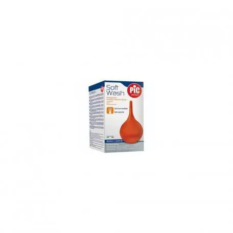 Chicco Soft Wash N° 6 Cánula Blanda 155ml Pic Solution Jag Couture London - New York