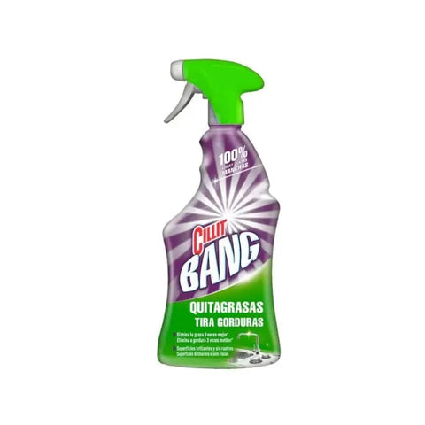 Jag Couture London - New York Cillit Bang Grease Remover Cleaner 750ml
