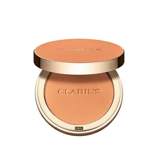 Clarins Ever Matte Compact Powder 05 Medium Deep Jag Couture London - New York