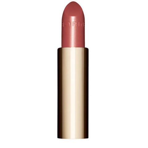 Clarins Joli Rouge Shine 705S Soft Berry lipstick refill by Jag Couture London New York, showing the 3.5g compact with soft berry shade.