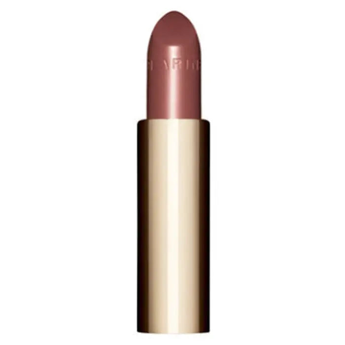 Clarins Joli Rouge Shine 706S Fig lipstick refill by Jag Couture London - New York, 3.5g, showing the product in its packaging.