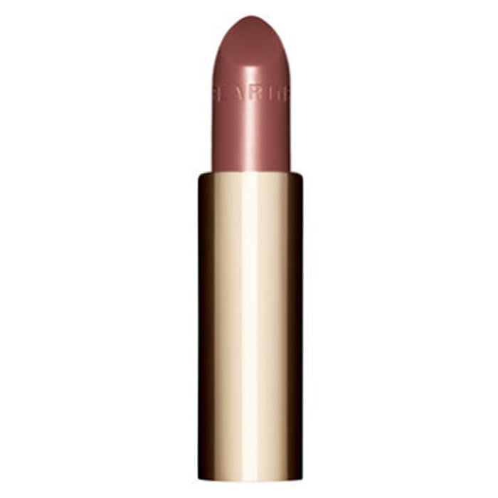 Clarins Joli Rouge Shine 706S Fig lipstick refill by Jag Couture London - New York, 3.5g, showing the product and packaging.