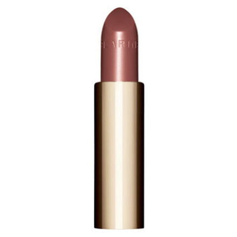 Clarins Joli Rouge Shine 706S Fig lipstick refill by Jag Couture London - New York, 3.5g, showing the product and packaging.