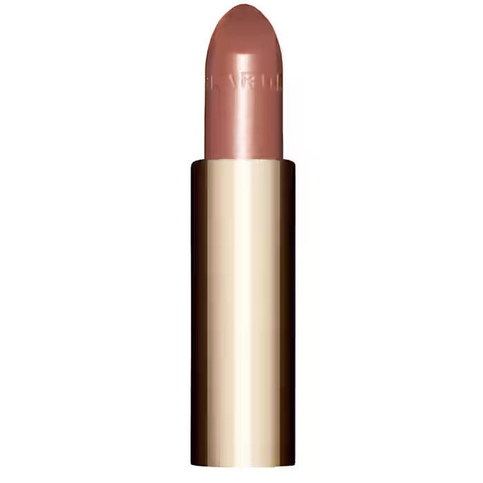 Clarins Joli Rouge Shine 759S Woodberry lipstick refill by Jag Couture London - New York, 3.5g, showing the product and packaging.