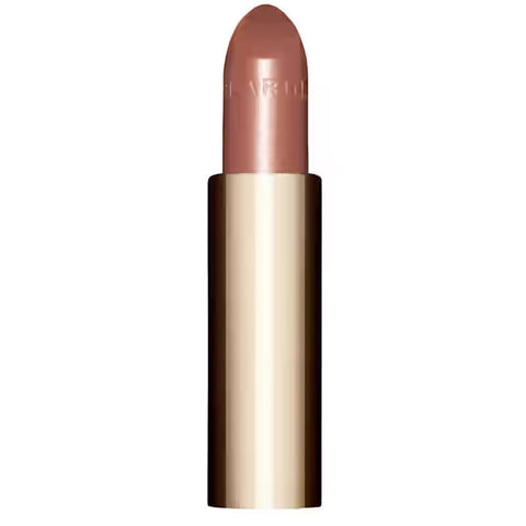 Clarins Joli Rouge Shine 759S Woodberry lipstick refill by Jag Couture London - New York, 3.5g, showing the product and packaging.