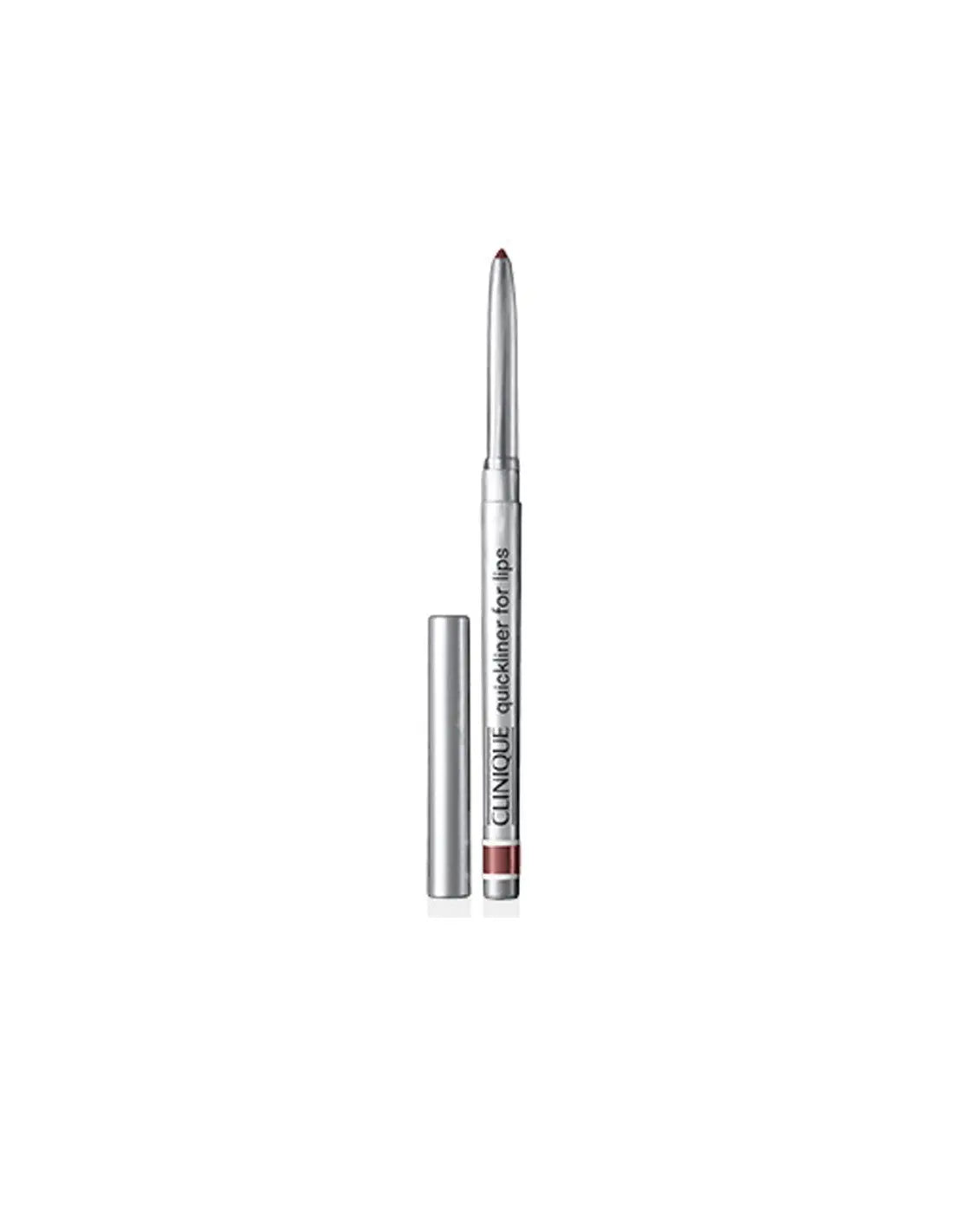Clinique Clq Perf Lab Quickliner for Lips in shade 61EM, a sleek lip liner pencil from Jag Couture London - New York.