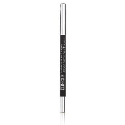 Clinique Cream Shaper for Eyes in Black Diamond, a black eyeliner pencil from Jag Couture London-New York, 1.2g.