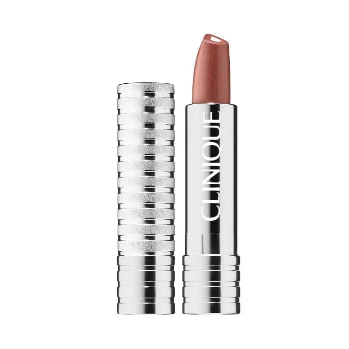 Clinique Dramatically Different Lipstick in shade 44 Raspberry Glaze, featuring shaping lip color from Jag Couture London New York.