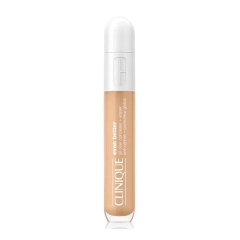Clinique Even Better All-Over Concealer+Eraser CN52 Neutral from Jag Couture London on white background