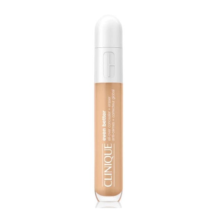 Clinique Even Better All-Over Concealer+Eraser CN52 Neutral, a makeup concealer from Jag Couture London New York, displayed on a neutral background.