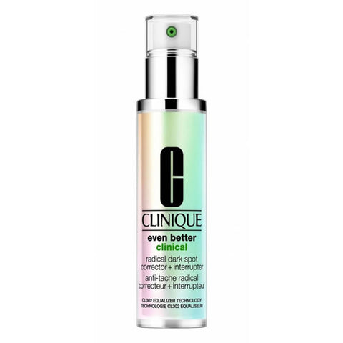 Clinique Even Better Clinical Dark Spot Corrector and Interrupter 30ml, skincare product for brightening and reducing dark spots.