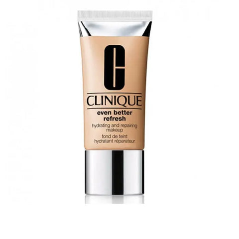 Clinique Even Better Refresh Makeup CN52 Neutral 30ml, packaged in a sleek bottle, showcasing the product's neutral shade and branding.