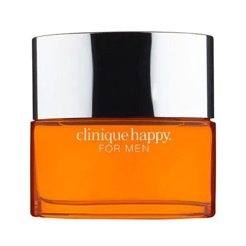 Clinique Happy Men Eau De Cologne spray by Jag Couture London, 50ml bottle with a sleek design and fresh scent.
