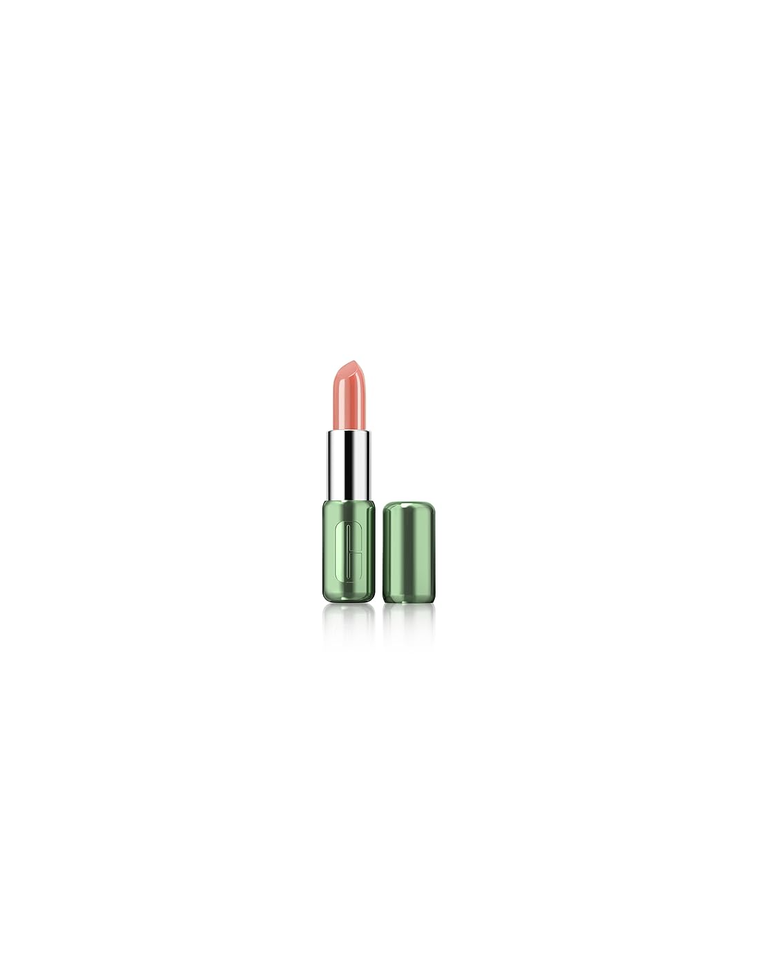 Clinique Pop Longwear Matte Ruby Pop lipstick in 3.9g with bold red shade and sleek packaging from Jag Couture London - New York