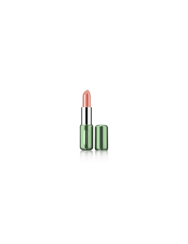 Clinique Pop Longwear Matte Ruby Pop lipstick in 3.9g, featuring a smooth, vibrant red lip color in a sleek tube.