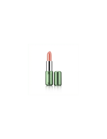 Clinique Pop Longwear Shine Nude Lip Balm by Jag Couture London - New York, 3.9g, featuring a smooth, shiny nude lip color.