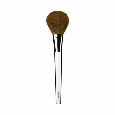 Jag Couture London New York Clinique powder foundation brush with soft bristles for smooth, even makeup application