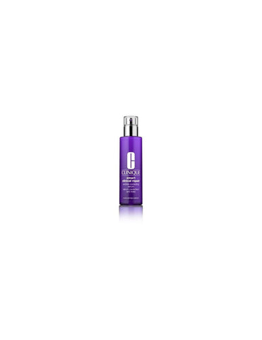 Jag Couture London - New York Clinique Smart Clinical Repair™ Wrinkle Correcting Serum 75ml bottle on a clean surface.
