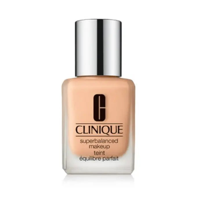 Clinique Superbalanced Makeup in shade 07 Neutral, 30ml, displayed with packaging, by Jag Couture London New York