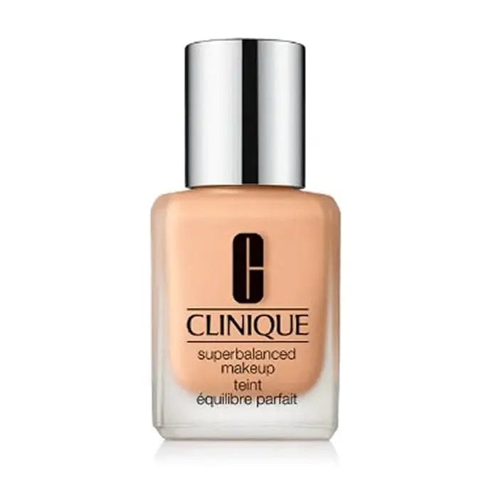 Clinique Superbalanced Makeup in shade 30 Ivory, 30ml bottle, showcasing smooth, natural finish and lightweight formula.