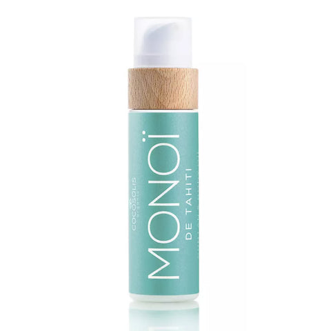 Cocosolis Monoi Suntan &amp; Body Oil 110ml