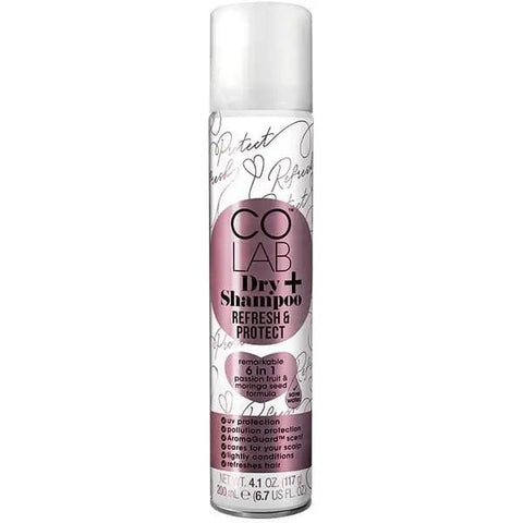 Jag Couture London - New York Colab Dry Shampoo Refresh y Protect 200ml