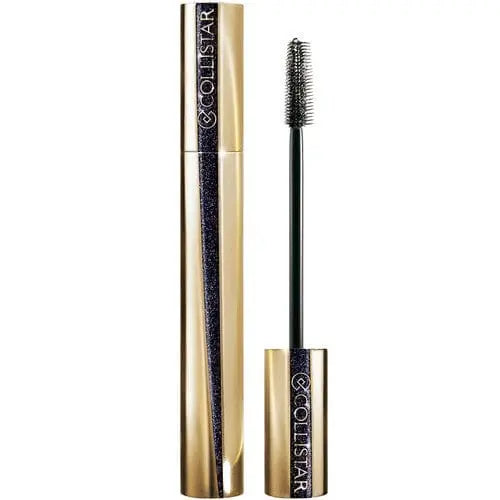 Collistar Mascara Infinito High Precision 00 Extra Black 11ml, showcasing the sleek black mascara tube with a precision brush.