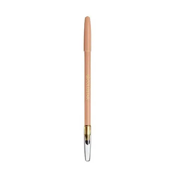 Jag Couture London New York Collistar Professional Eye Pencil Butter, close-up of the sleek black eye pencil on a white background.