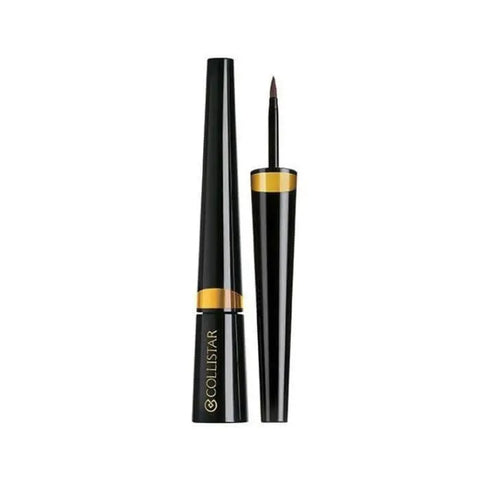 Brown Collistar Tecnico Eye Liner by Jag Couture London - New York, with a sleek pencil design and smooth application.