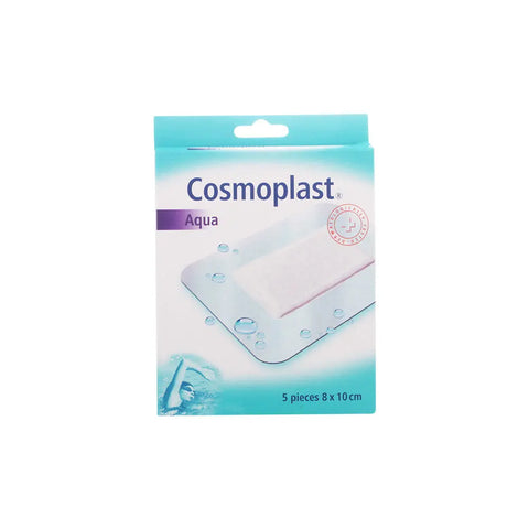 Cosmoplast Aqua Big Stripes Waterproof 5 Units Jag Couture London - New York