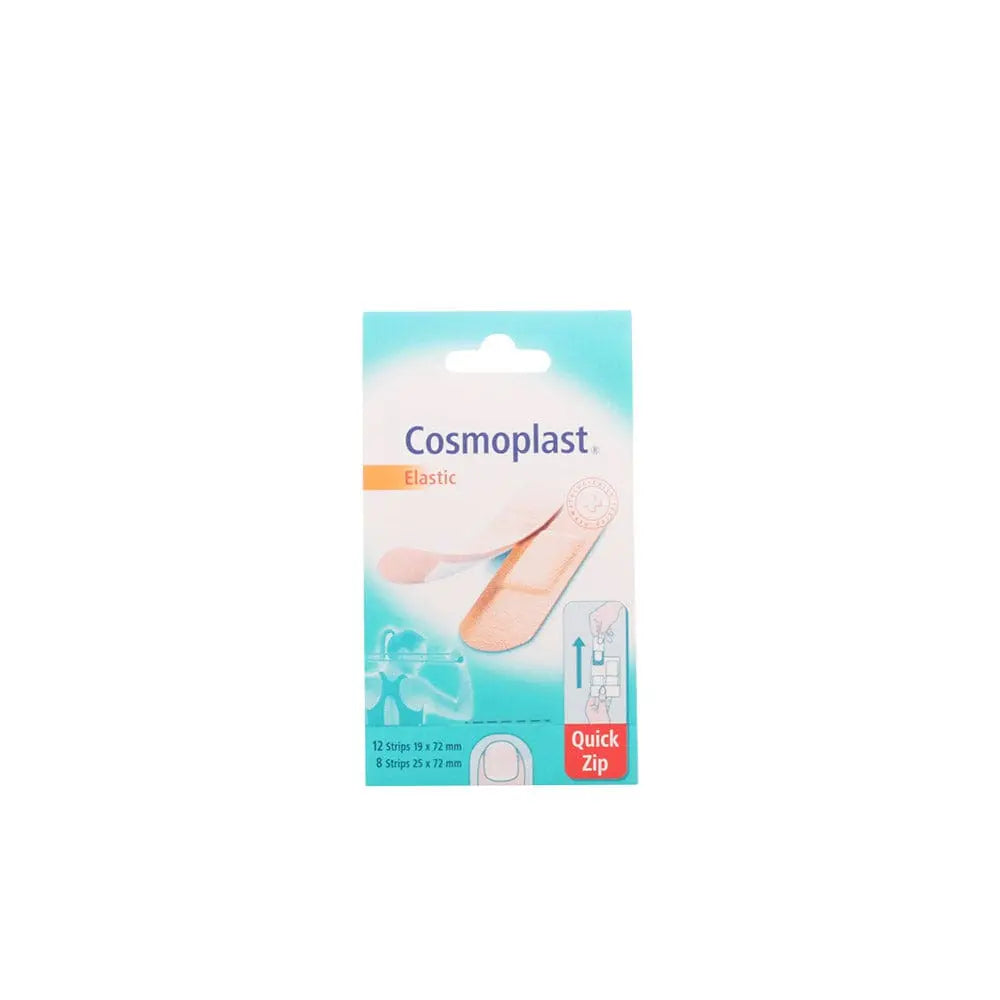 Jag Couture London - New York Cosmoplast Elastic Stripes Quick-Zip 20 Units