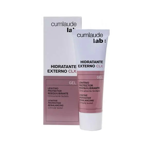 Jag Couture London external moisturizer CLX 30ml bottle, sleek packaging for nourishing skincare, designed for external use.