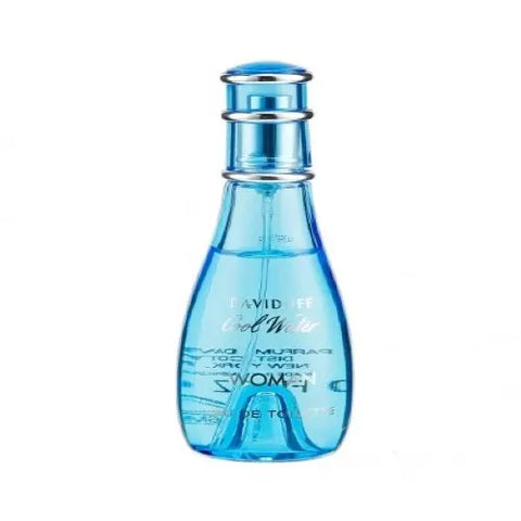 Davidoff Cool Water Woman Eau De Toilette Spray 30ml Jag Couture London - New York