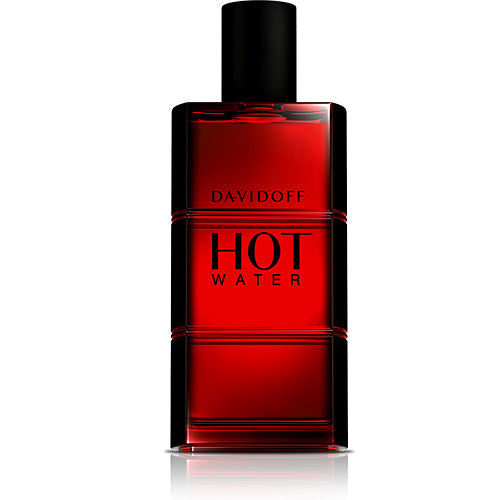 Jag Couture London - New York Davidoff Hot Water Eau De Toilette spray 110ml bottle on a neutral background