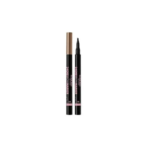 Deborah Milano 24Ore Marker for eyebrows in shade 01, shown in a sleek eyebrow marker pen with precise tip.