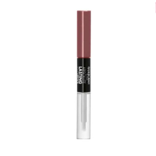 Deborah Milano Absolute Lasting Liquid Lipstick 03 Jag Couture London - New York