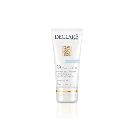 Declaré BB Cream SPF30 for normal and oily skin in 50ml tube, by Jag Couture London New York, with smooth, even finish.