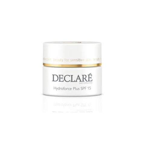 Declaré Hydroforce Plus Cream Spf15 Normal Skin 50ml Jag Couture London - New York