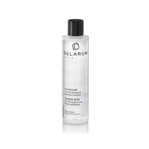 Jag Couture London - New York Delarom Cleansing Water 200ml