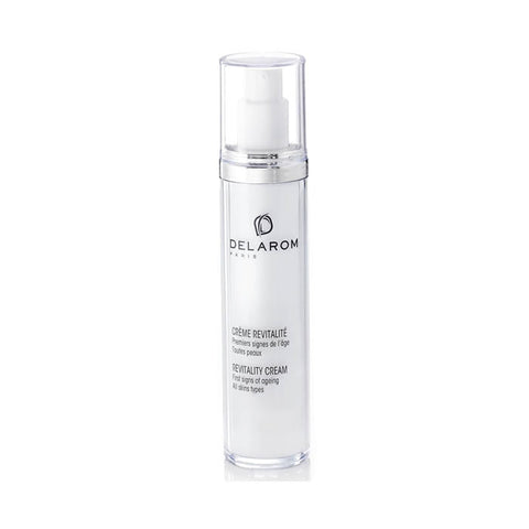 Delarom Revitality Cream 50ml Jag Couture London - New York