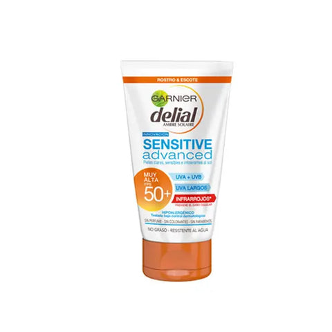 Delial Sensitive Protective Milk Spf50 200ml Jag Couture London - New York