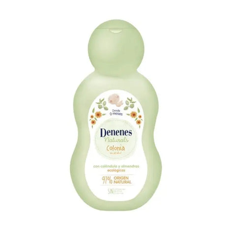 Jag Couture London - New York Denenes Cologne Naturals 500ml