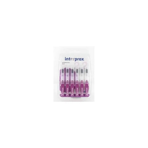 Jag Couture London - New York Dentaid Interprox Maxi 2.2mm dental interdental brushes for cleaning between teeth.