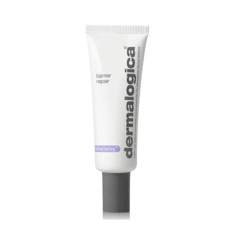 Dermalogica Ultracalming Barrier Repair 30ml in a sleek tube, designed to soothe and strengthen sensitive skin.