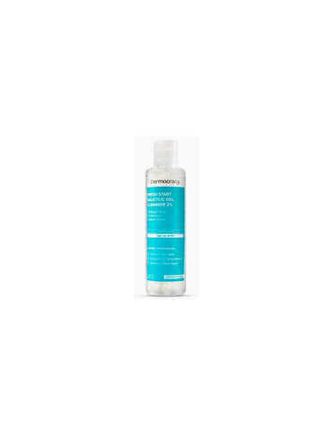 Jag Couture London - New York Dermocracy 2 [ácido Salicílico] Gel Limpiador Desmaquillante 200ml
