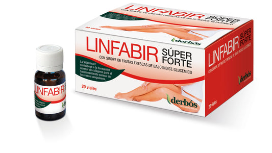 Dherbos Linfabir Piernas Cansadas 200ml