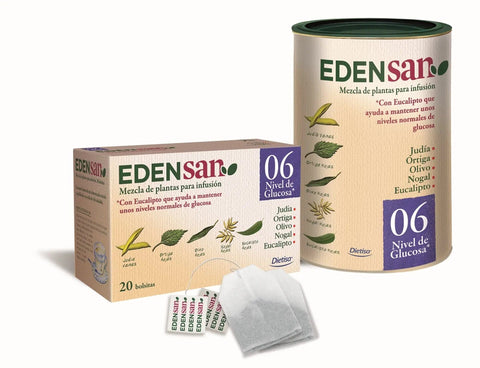 Dietisa Edensan 06 Niveles De Glucosa filters by Jag Couture London - New York, showing 20 filters for glucose level monitoring.